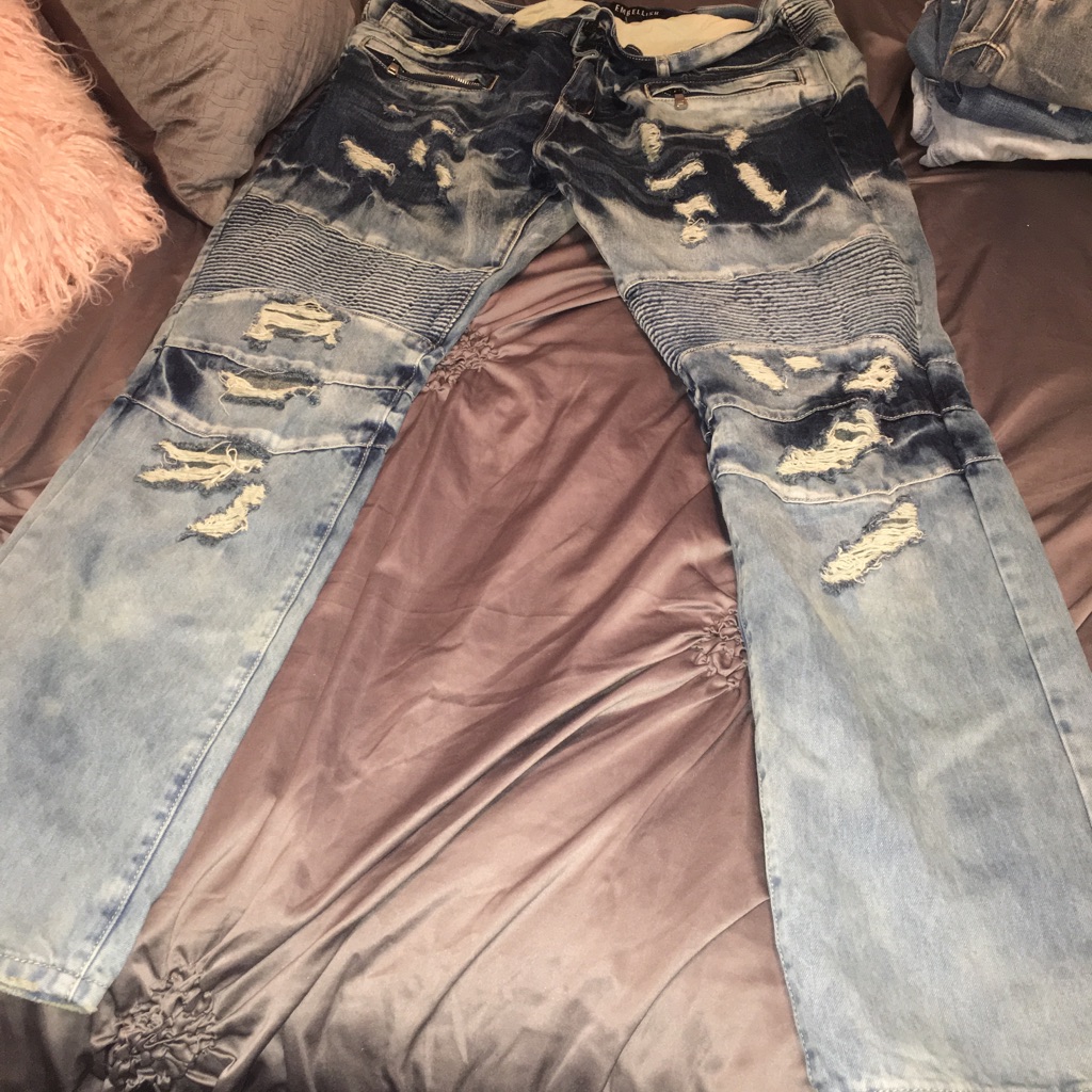 Mens Jeans